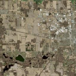 Plymouth, IN 46563, USA Satellite Map