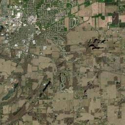 112-120 West 7th Street, Auburn, IN Satellite Map