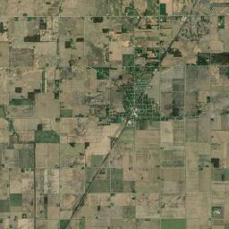 Weston Ohio Satellite Map