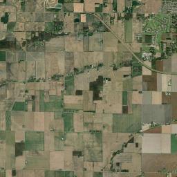 Wintergarden Heights Ohio Satellite Map