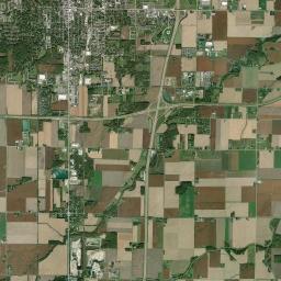 Westgate Homes Ohio Satellite Map