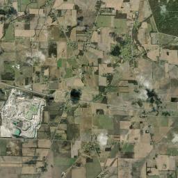 Weyers Ohio Satellite Map