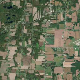 Whiskyville Ohio Satellite Map