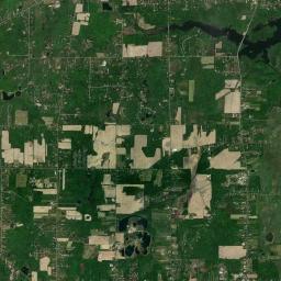 Taborville Ohio Satellite Map