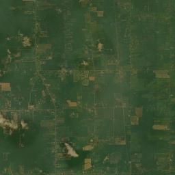 Nutwood Ohio Satellite Map