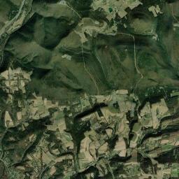 Lycoming County Satellite Map