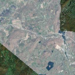 Smiths Clove New York Satellite Map