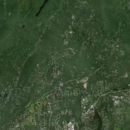 Van Cortlandtville New York Satellite Map