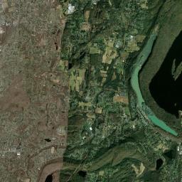 Totoket Connecticut Satellite Map