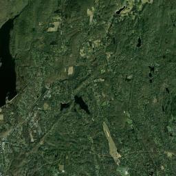 North Guilford Connecticut Satellite Map