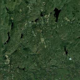 Lake View Connecticut Satellite Map