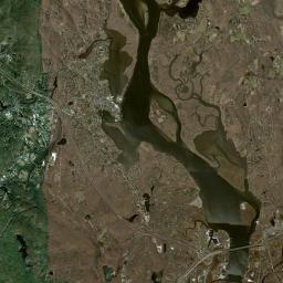 Essex Connecticut Satellite Map