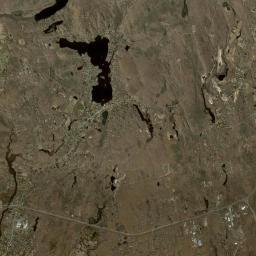 Jericho Connecticut Satellite Map