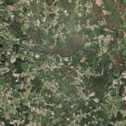 Vairão Satellite Map