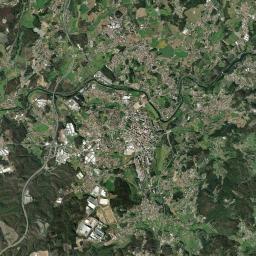 São Miguel do Couto Satellite Map