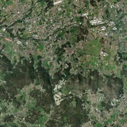 Rebordões Satellite Map