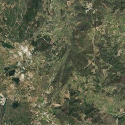 Vila Flor Satellite Map