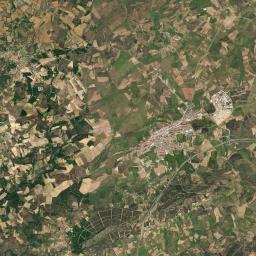 Mogadouro Satellite Map