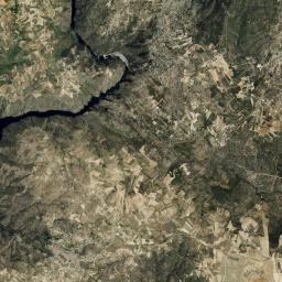 Fermoselle Satellite Map