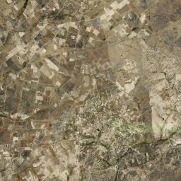 Villar del Buey Satellite Map