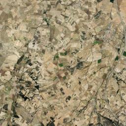 Casaseca de Campeán Satellite Map