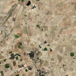 Siete Iglesias de Trabancos Satellite Map