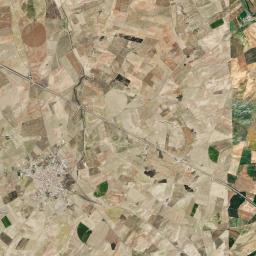 Nava del Rey Satellite Map