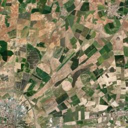 Pozal de Gallinas Satellite Map