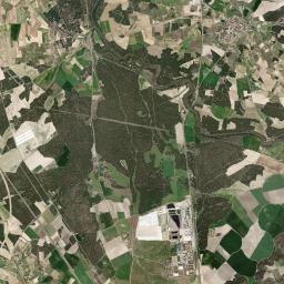 Alcazarén Satellite Map