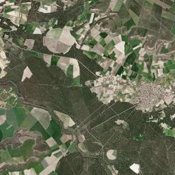 Pedrajas de San Esteban Satellite Map
