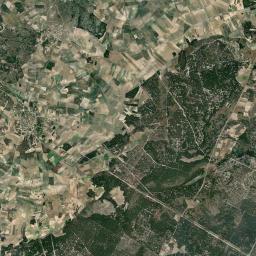 Adrados Satellite Map