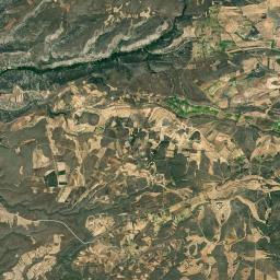 Valle de Tabladillo Satellite Map