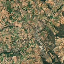 Encinas Satellite Map