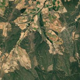 Sequera de Fresno Satellite Map