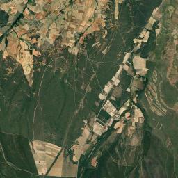 Ribota Satellite Map