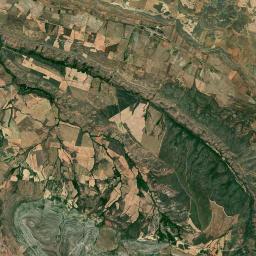 Montejo de Tiermes Satellite Map