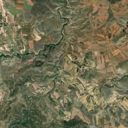 Arenillas Satellite Map