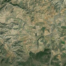 Adradas Satellite Map
