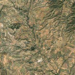 Pozuel de Ariza Satellite Map