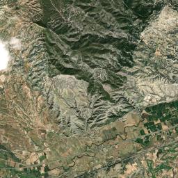 Terrer Satellite Map