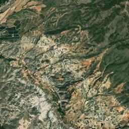 Sediles Satellite Map