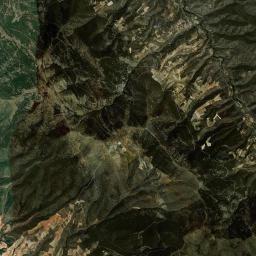 Santa Cruz de Grío Satellite Map