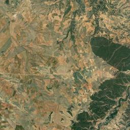 Tosos Satellite Map
