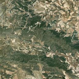 Fuendetodos Satellite Map