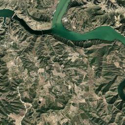 Mequinensa / Mequinenza Satellite Map