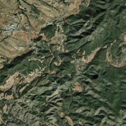 Olivella Satellite Map