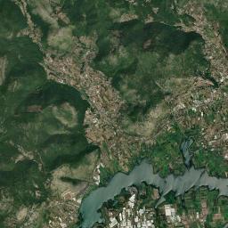 Monte San Biagio Satellite Map