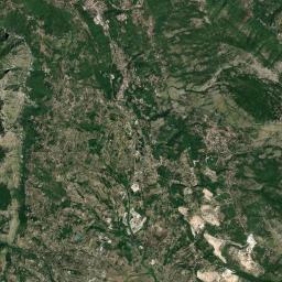 Spigno Saturnia Inferiore Satellite Map