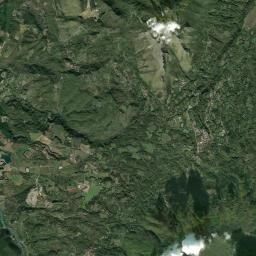 San Clemente Satellite Map