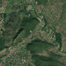 Pietravairano Satellite Map